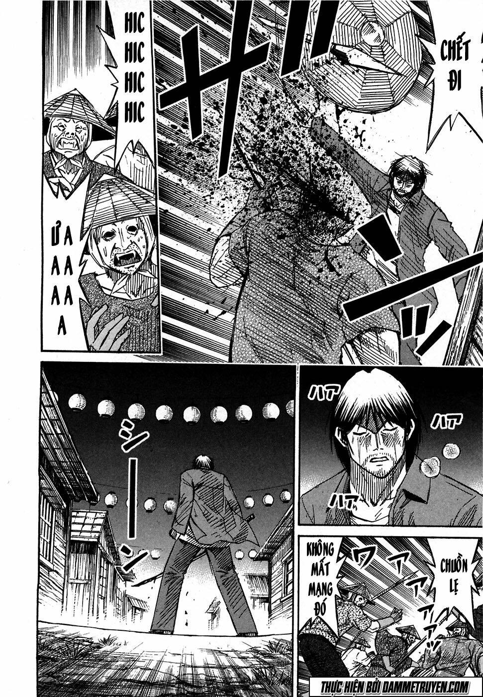 đảo ma cà rồng chapter 291 4