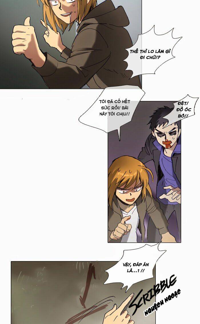 nữ sinh phép thuật chapter 30 35