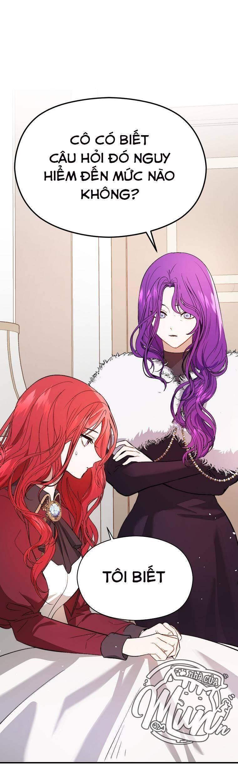 tôi không cố ý quyến rũ nam chính đâu! chapter 46 18