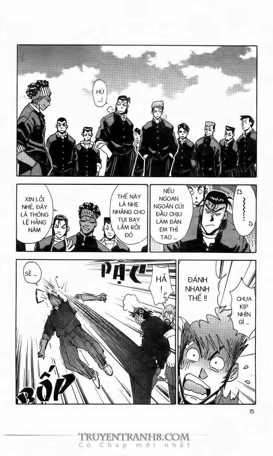 chim cánh cụt ginji chapter 44 16