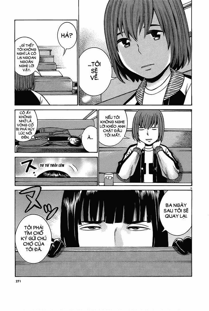 anh chàng yakuza và cô nàng siêu năng lực chapter 38 6