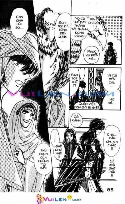 nàng công chúa ham chơi chapter 1 82