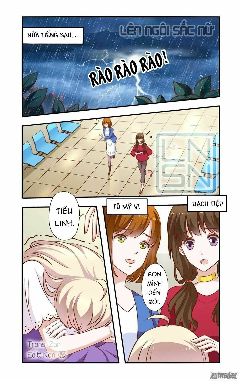 nhất chỉ sủng hôn chapter 36 2