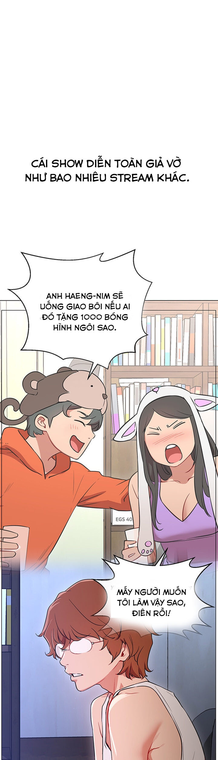 tập làm fuck boy chapter 3 8