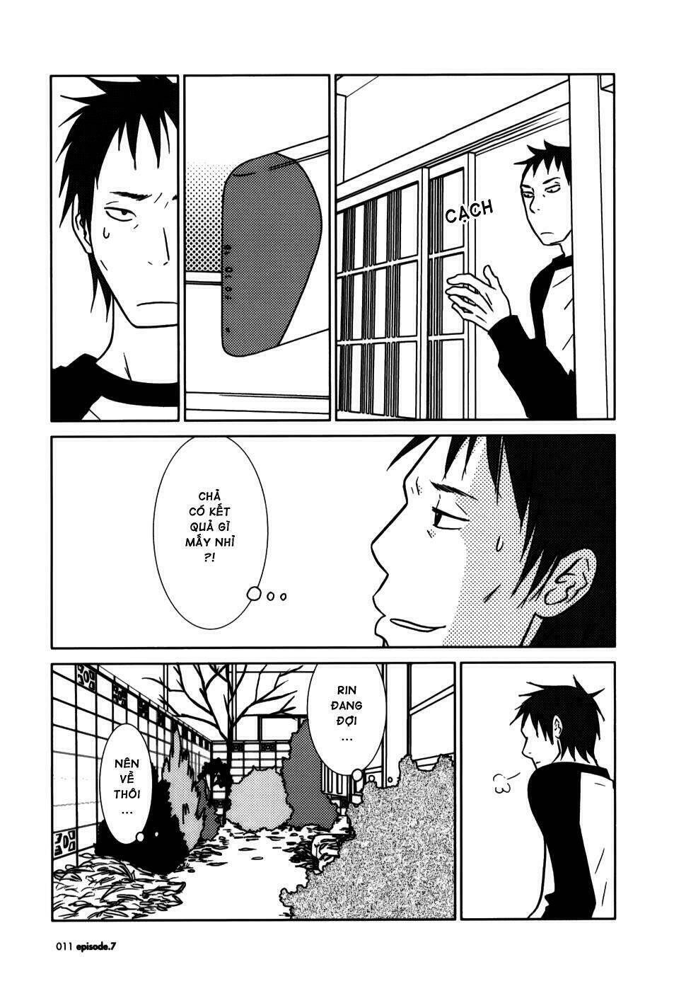 usagi drop chapter 7 11