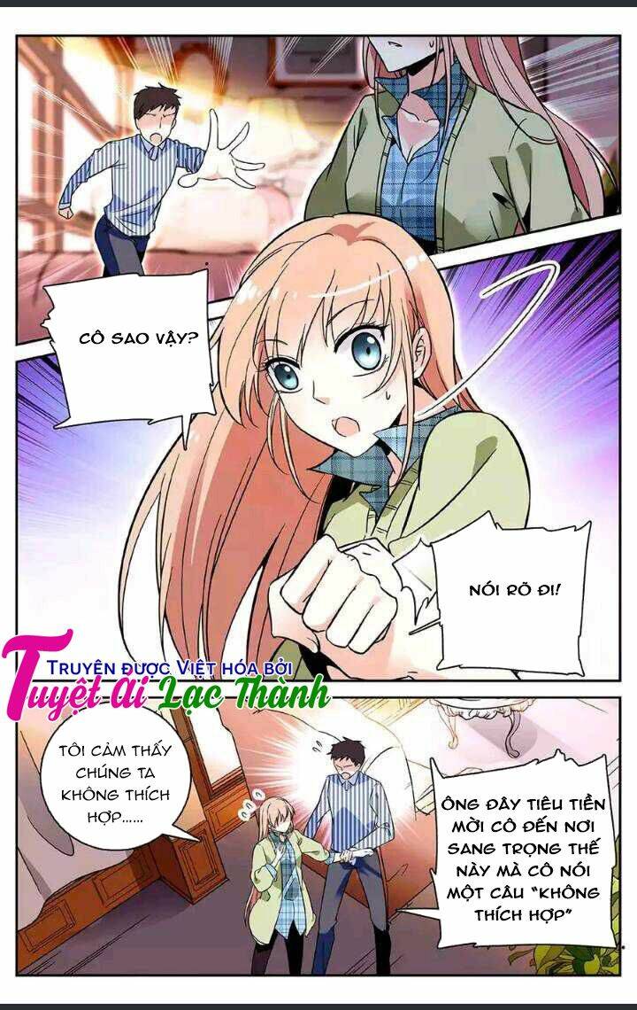 luyến ái cấm kỵ điều lệ chapter 1 10