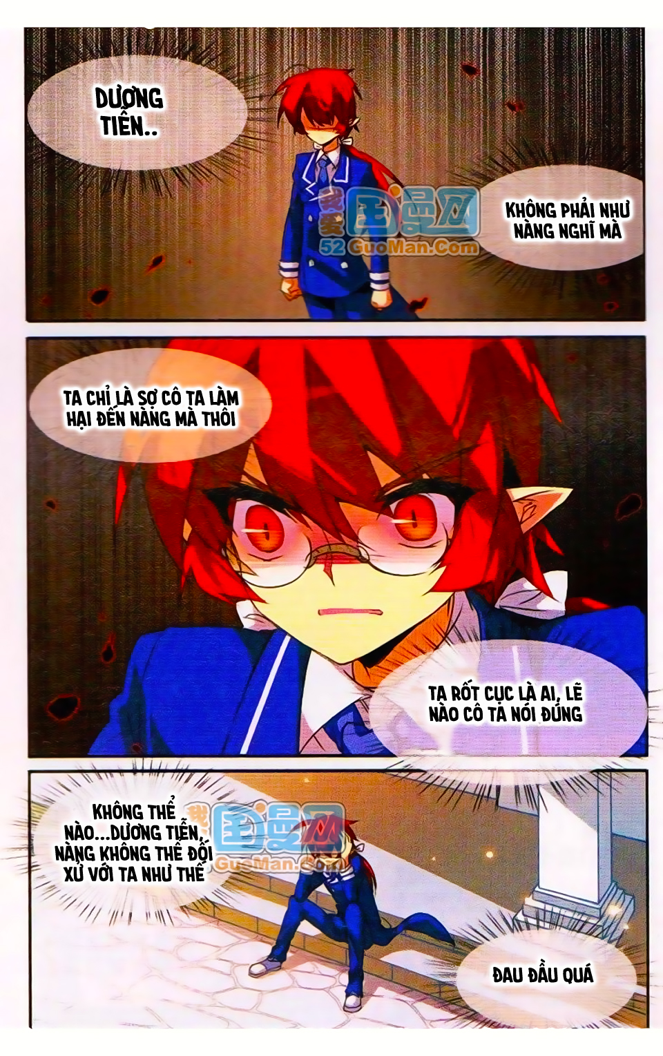 tam nhãn hao thiên lục chapter 64 12