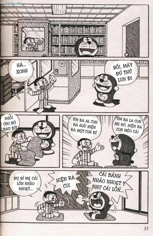 doremon dịch bậy chapter 2 14