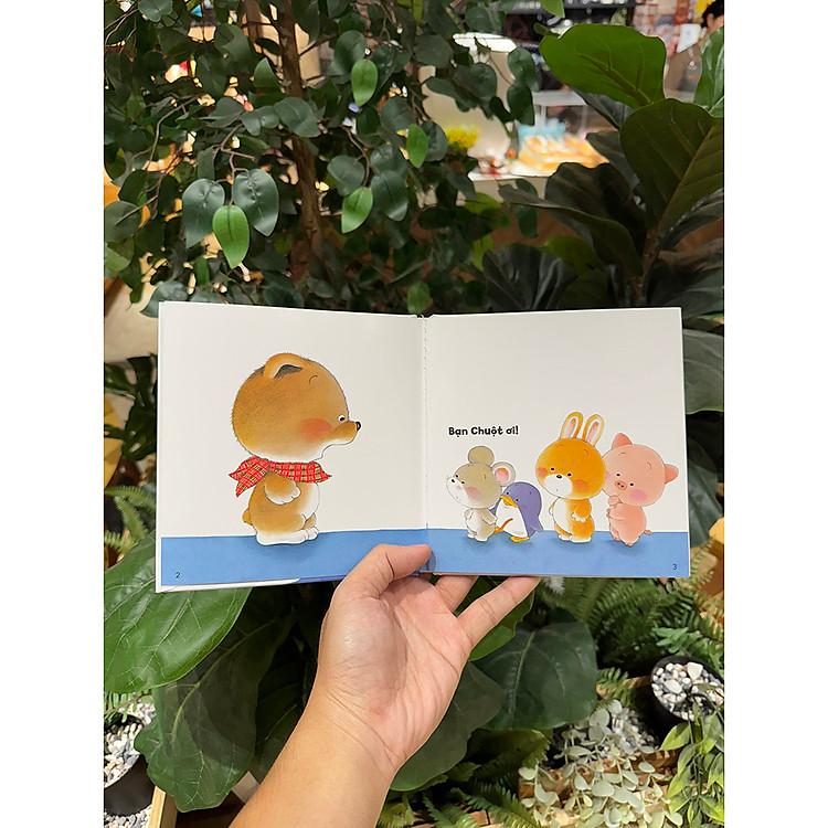 Tủ sách Ehon cho bé - ảnh 21