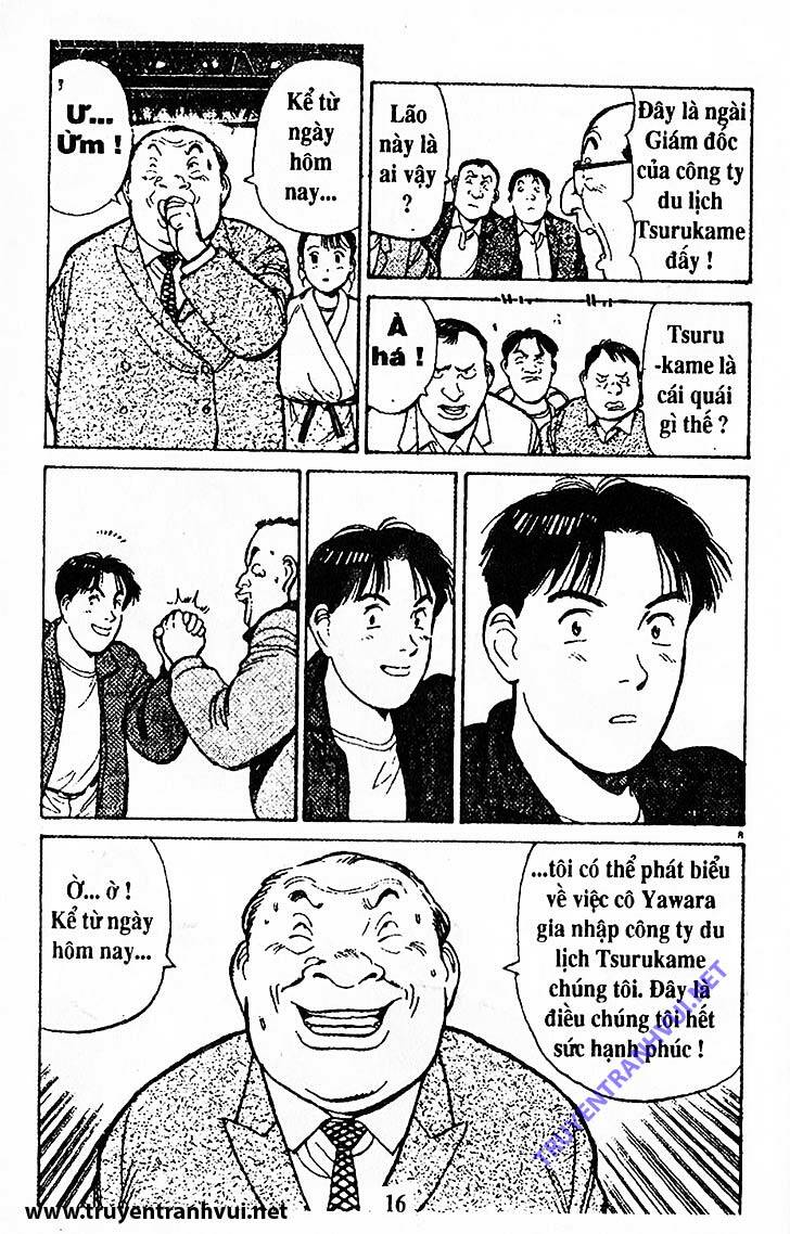 yawara chapter 189 16