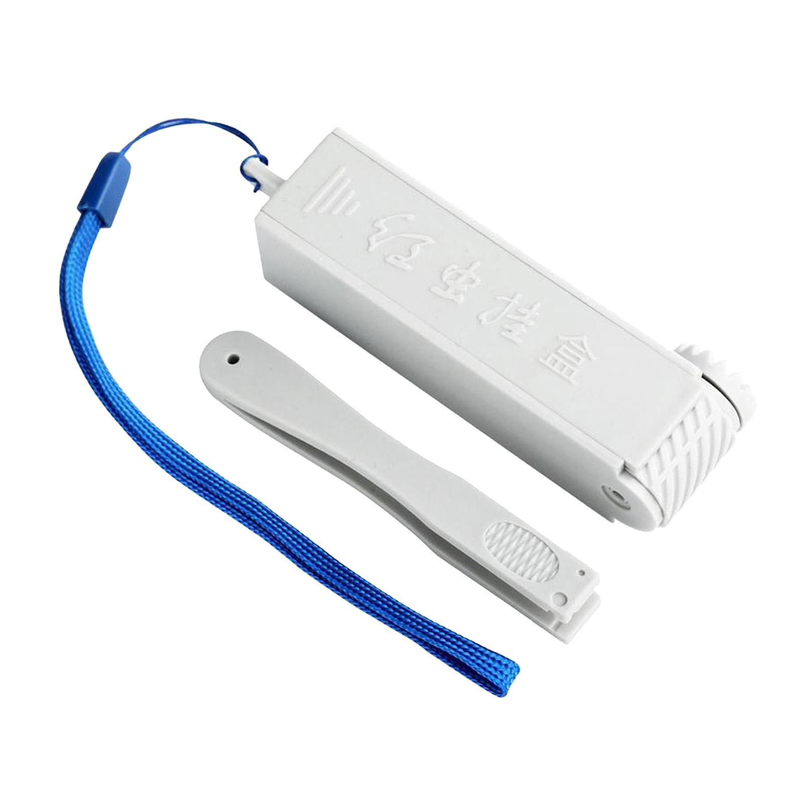 Fishing Bait Bander Tool Earthworm Bloodworm Clip Baits Lures