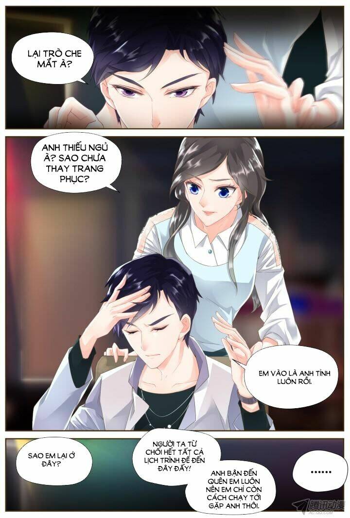 nam thần là quái vật chapter 31 3