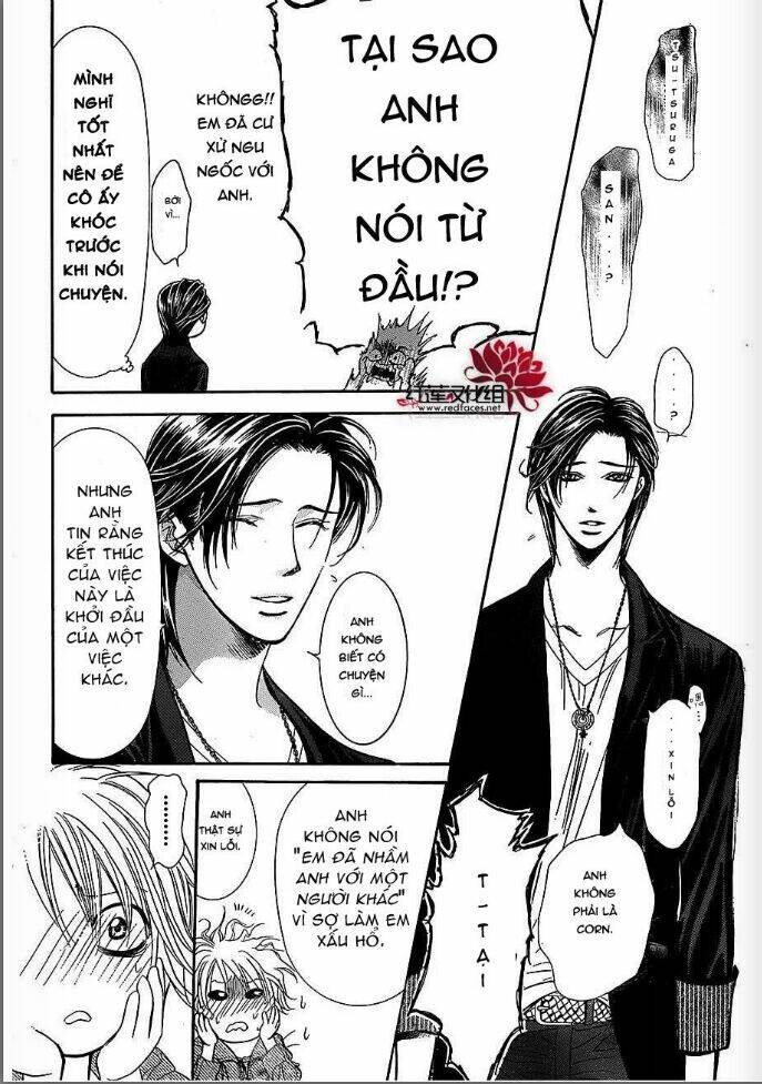 thử thách của kyouko chapter 225 8