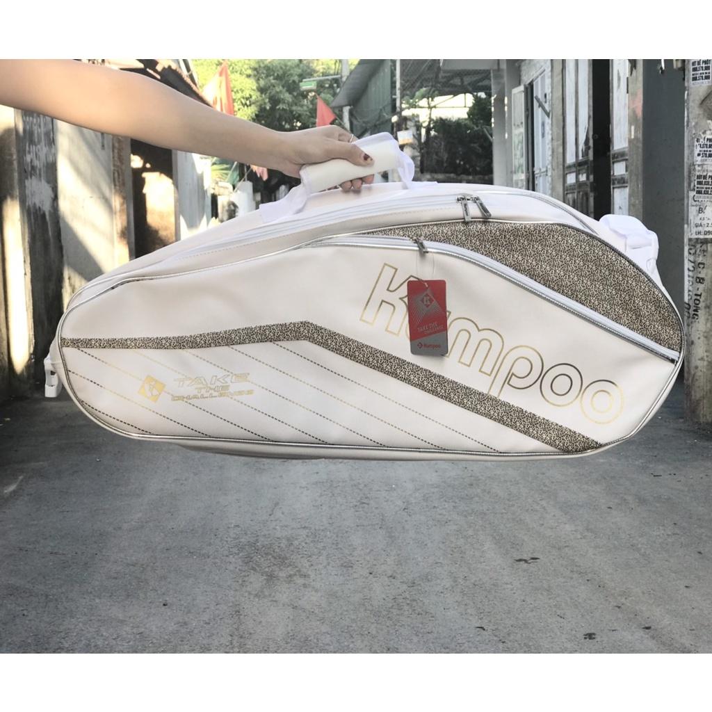 Bao vợt dài kumpoo - KB163 chính hãng