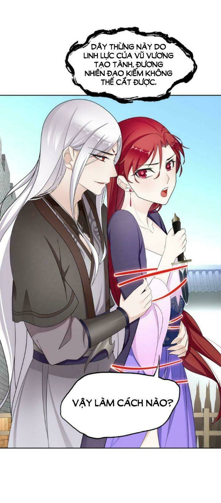 ma quân đại nhân, phu nhân lại trốn rồi! chapter 19 6