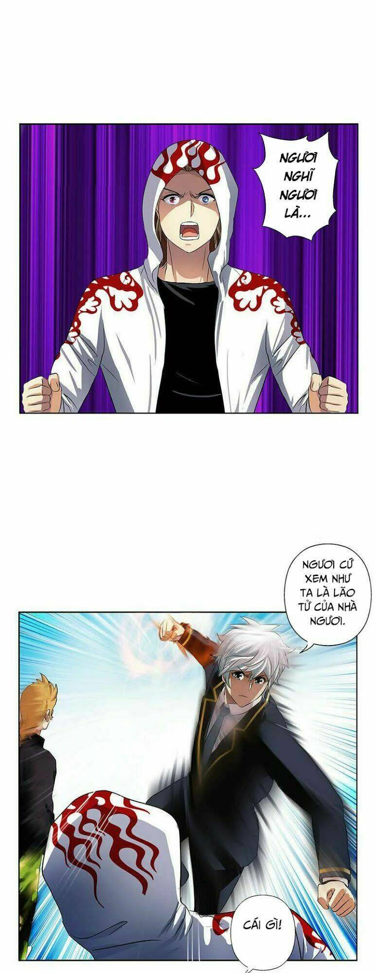 đô thị cực phẩm y tiên chapter 250 6