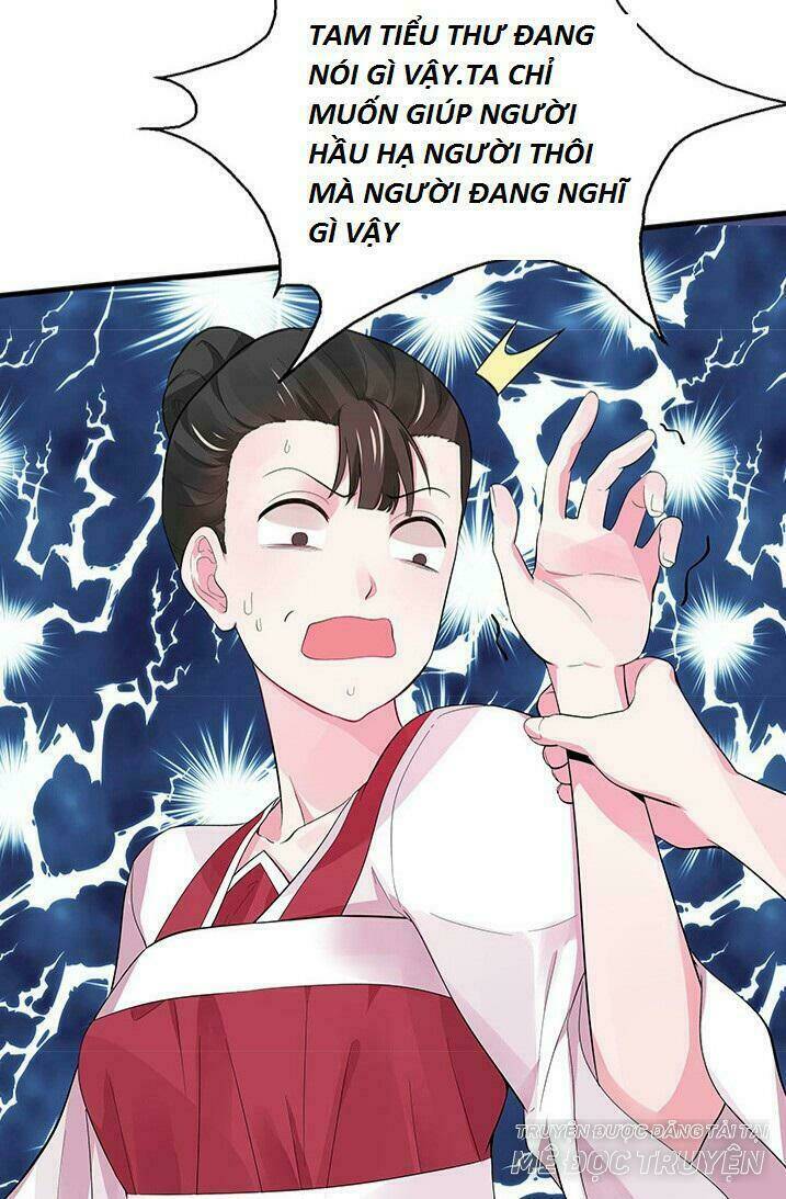 độc phi thần y quá kiêu ngạo chapter 15 21