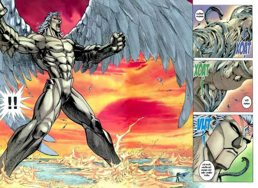 võ thần chapter 132 14