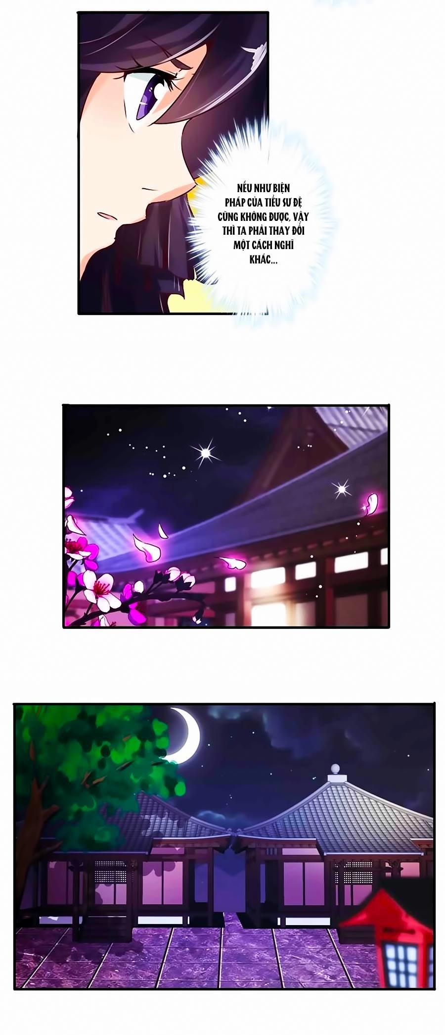 tú thiết chi thư chapter 24 5