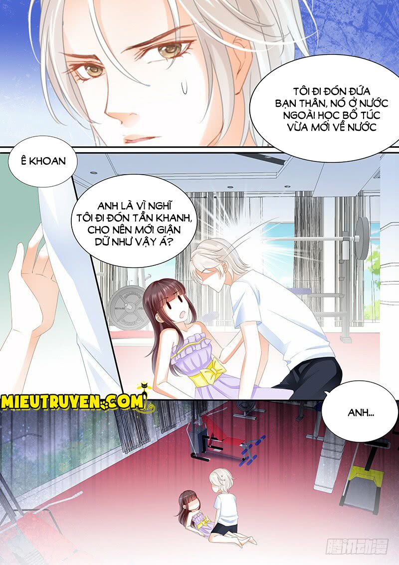 thiểm hôn kiều thê chapter 92 15