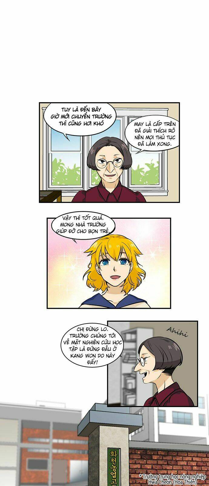 hắn ta là rồng chapter 102 1