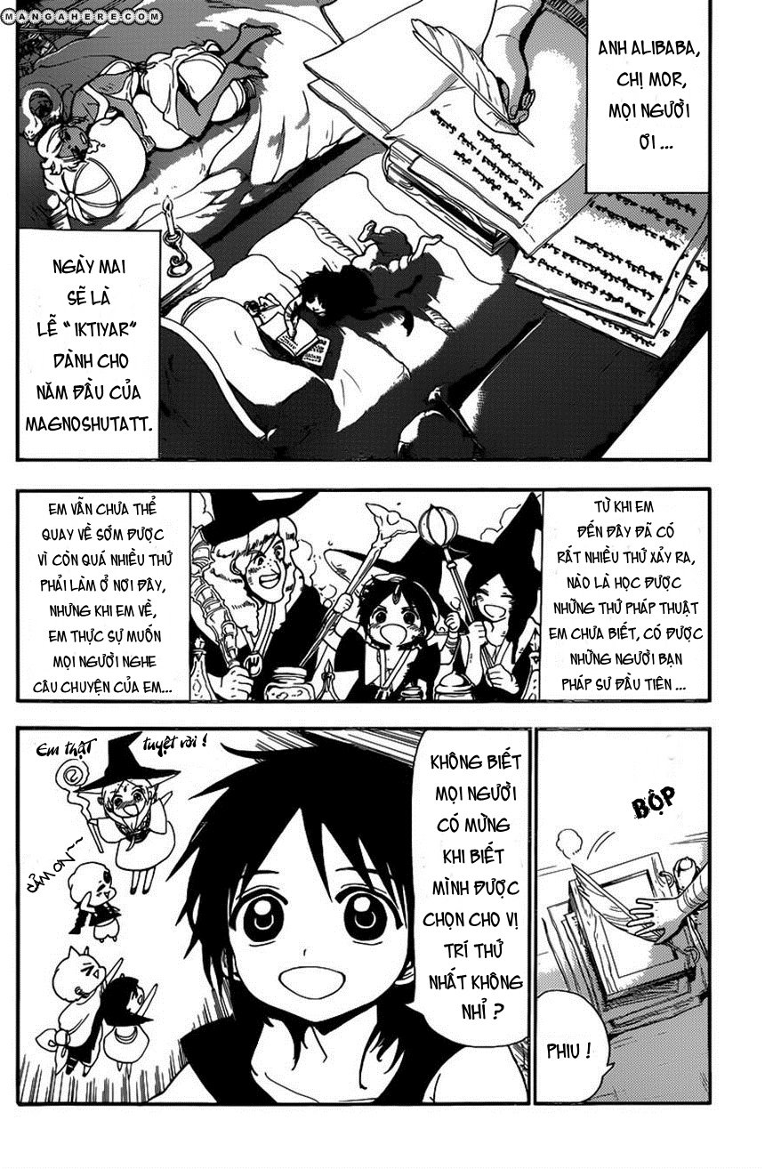 magi - the labyrinth of magic chapter 149 4