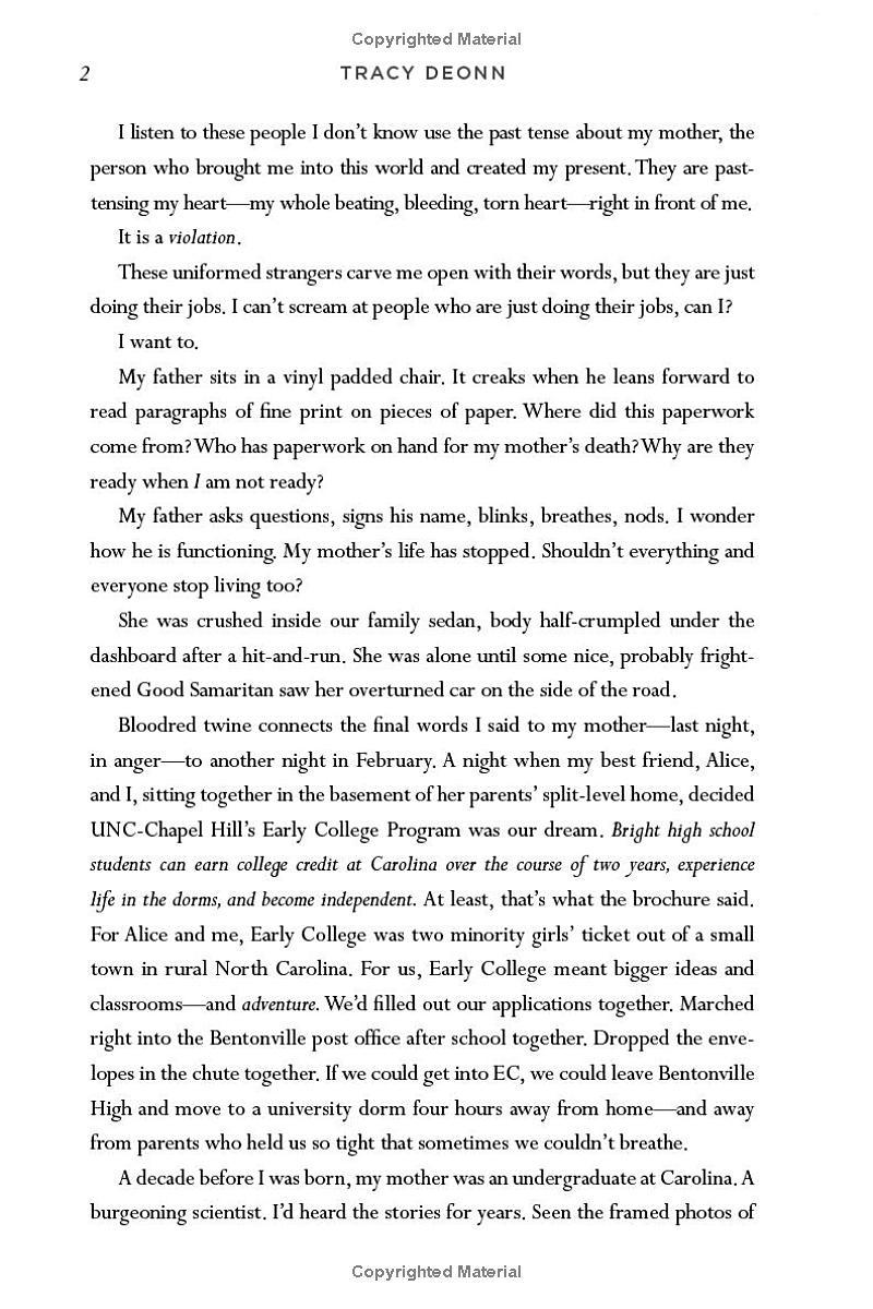 The Legendborn Cycle - Book 1 - Legendborn