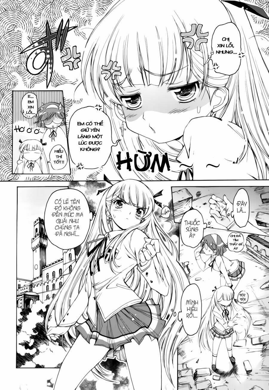 nana mix! chapter 14 25