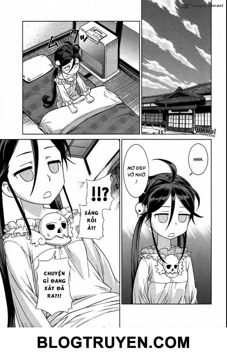 celestial clothes chapter 3 26