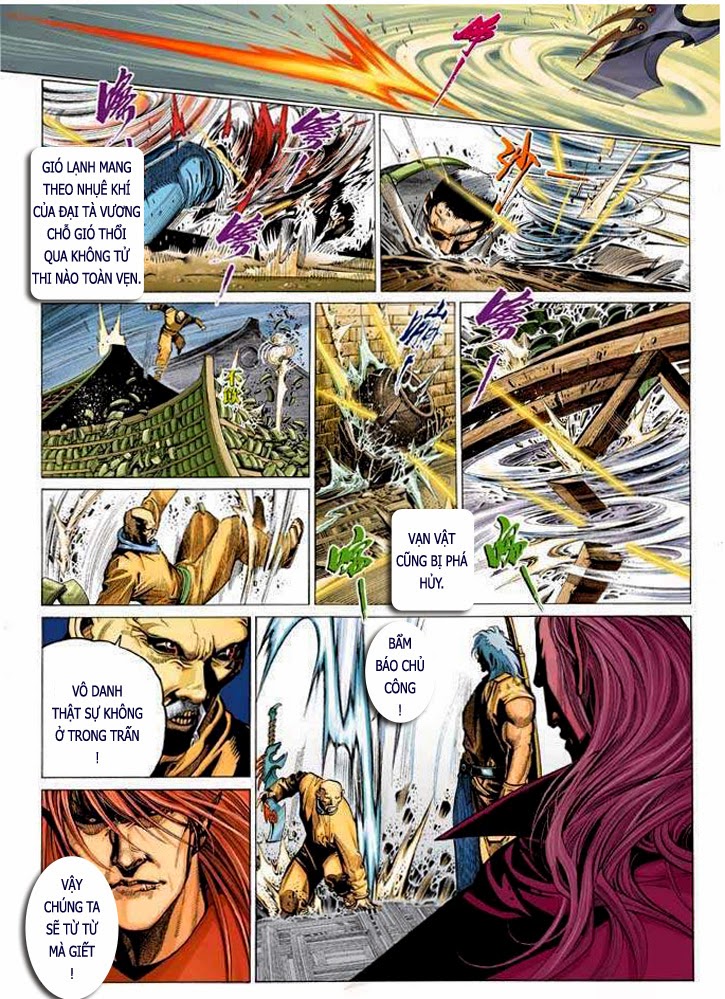 phong vân chapter 322 13