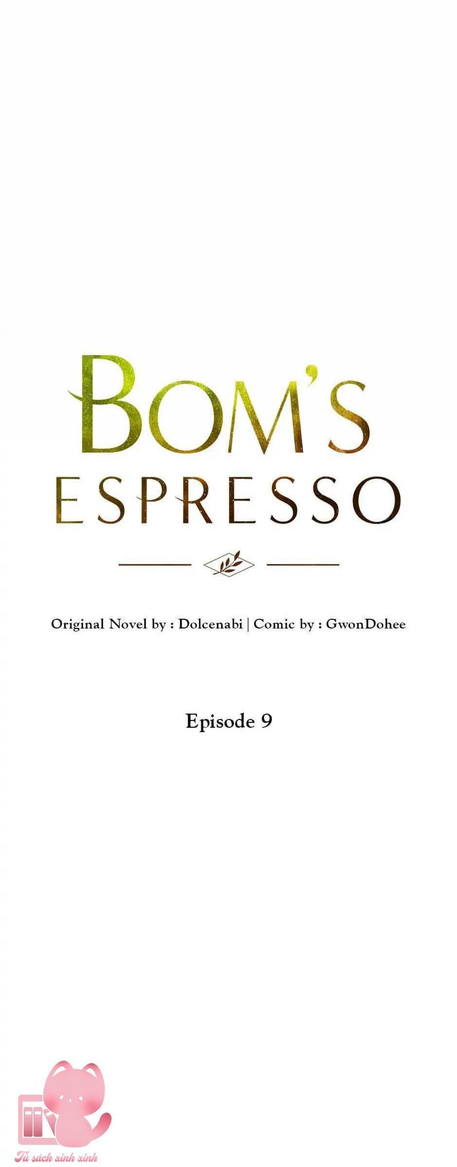 quán cà phê của bom chapter 9 17