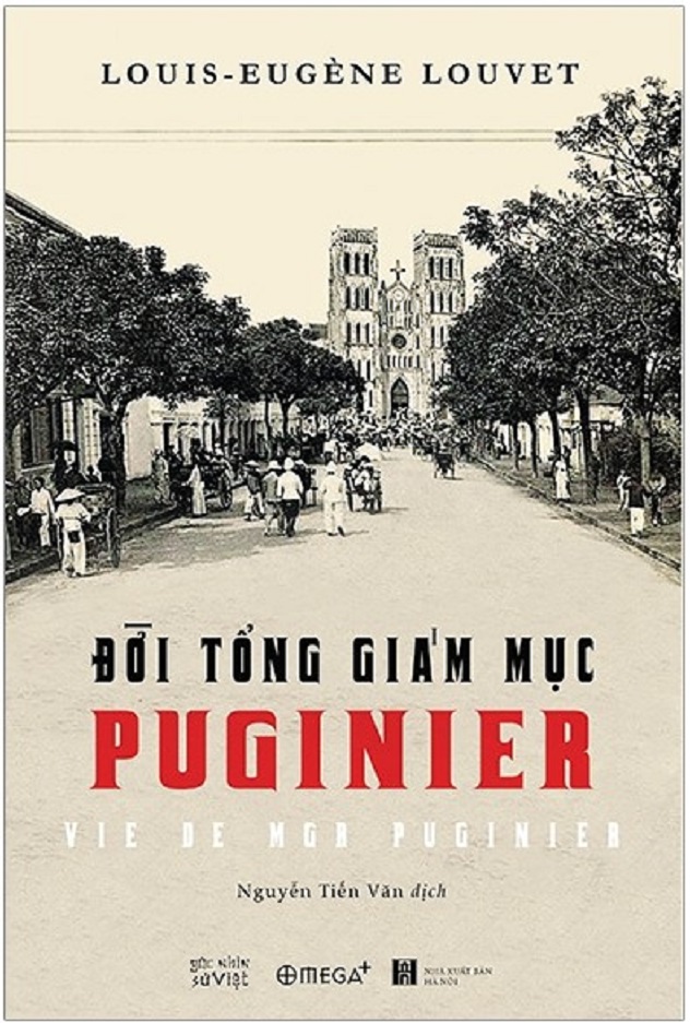 Đời Tổng Giám Mục Puginier