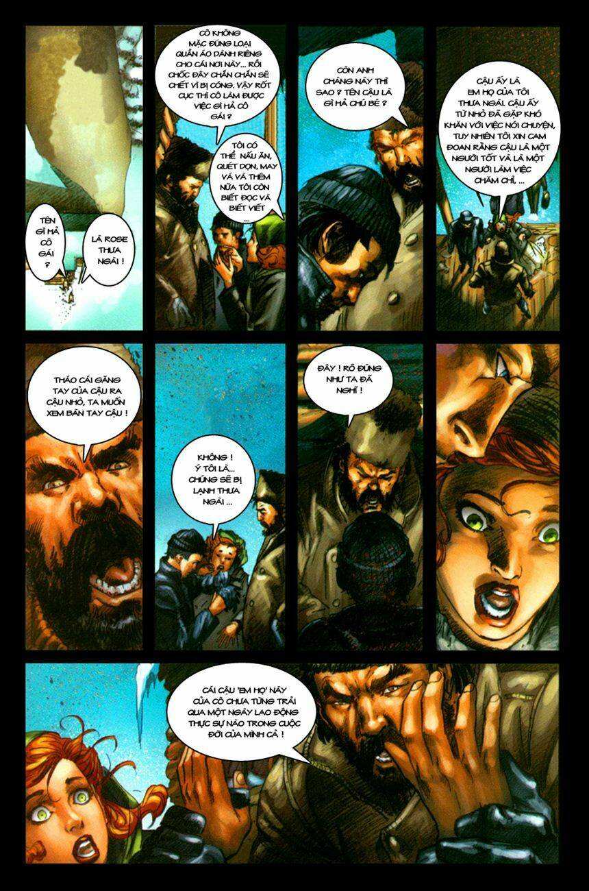 wolverine origin chapter 3 22