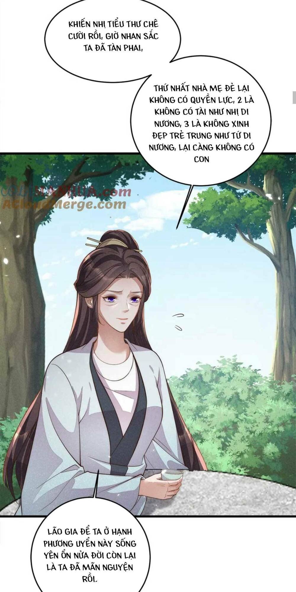 tái sinh trở lại : ta trở thành độc y thái tử phi chapter 52 37