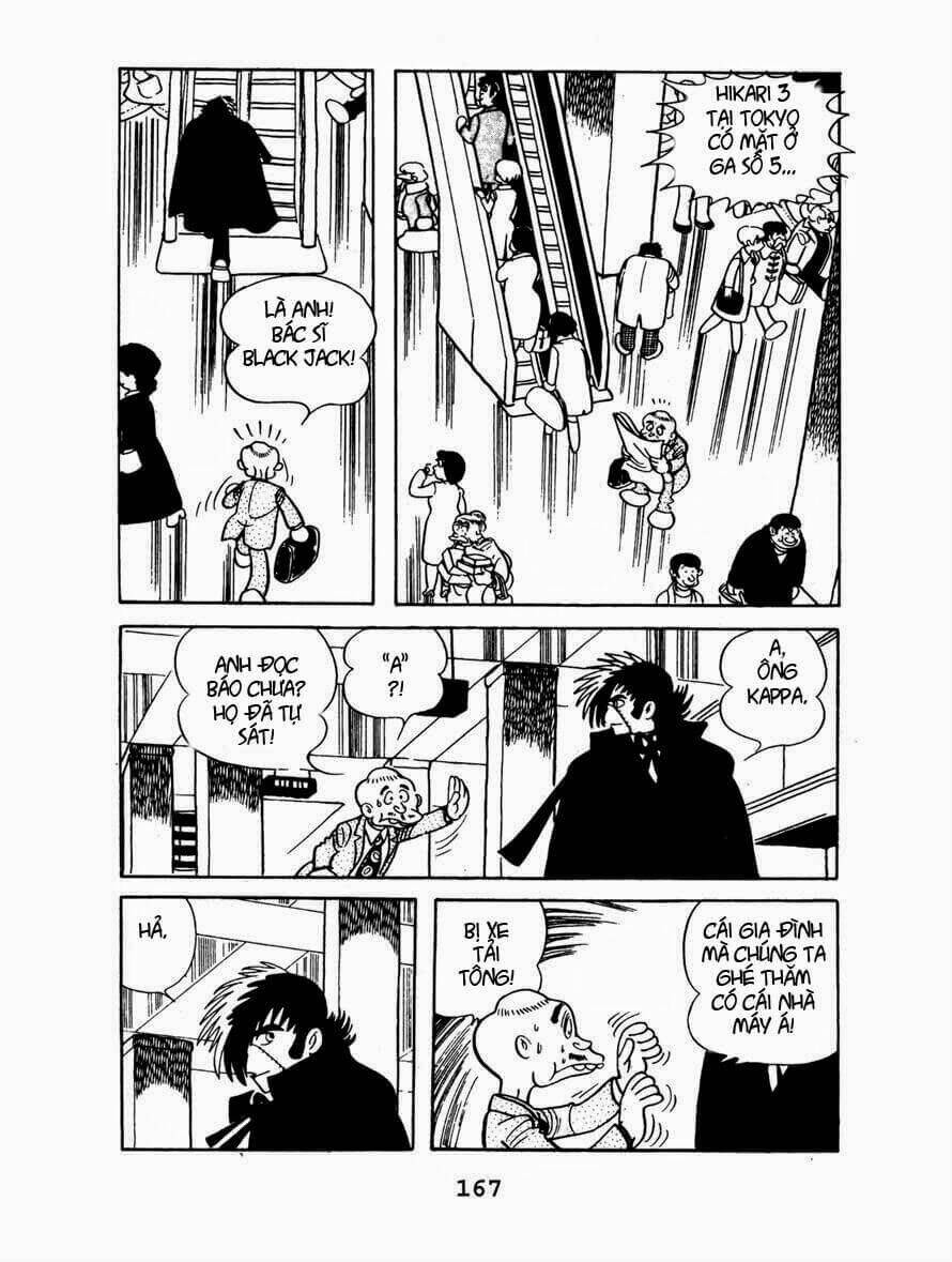 bác sĩ quái dị chapter 147 17