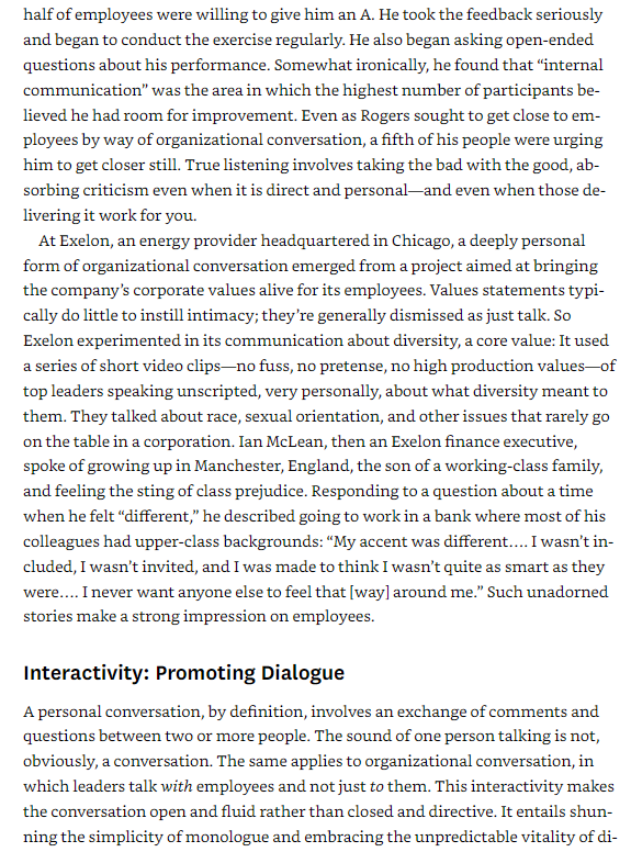 HBR's 10 Must Reads: On Communication Vol. 2