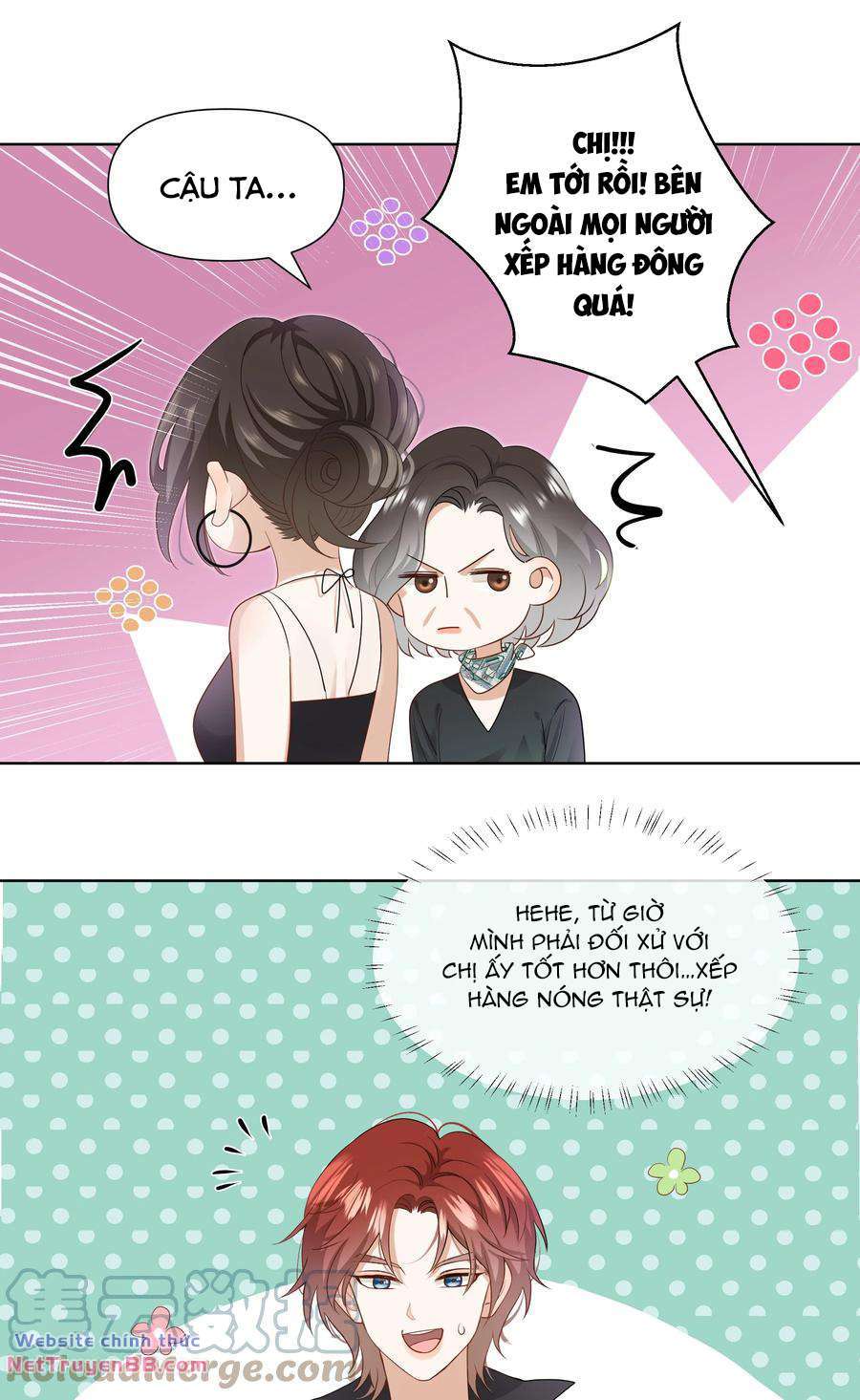 chị ơi! chị thật không bình thường! chapter 6 19