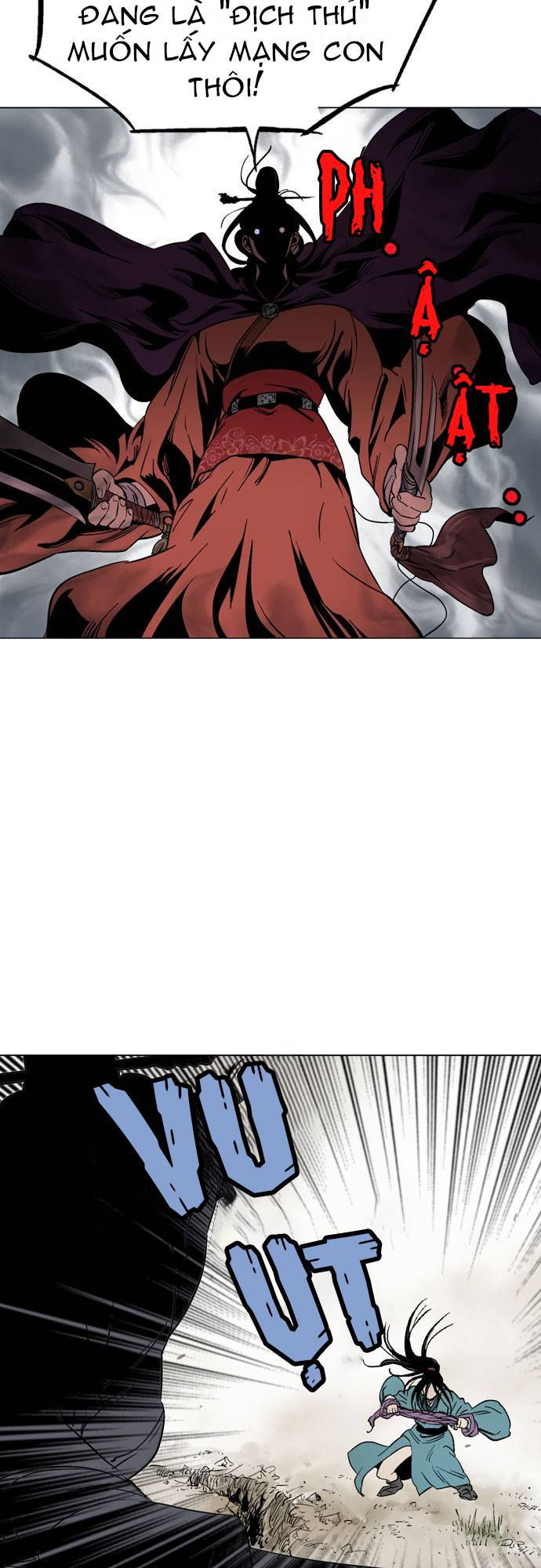 cao thủ 2 chapter 18 23