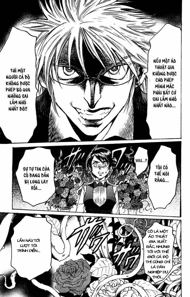 gamble fish chapter 7 17