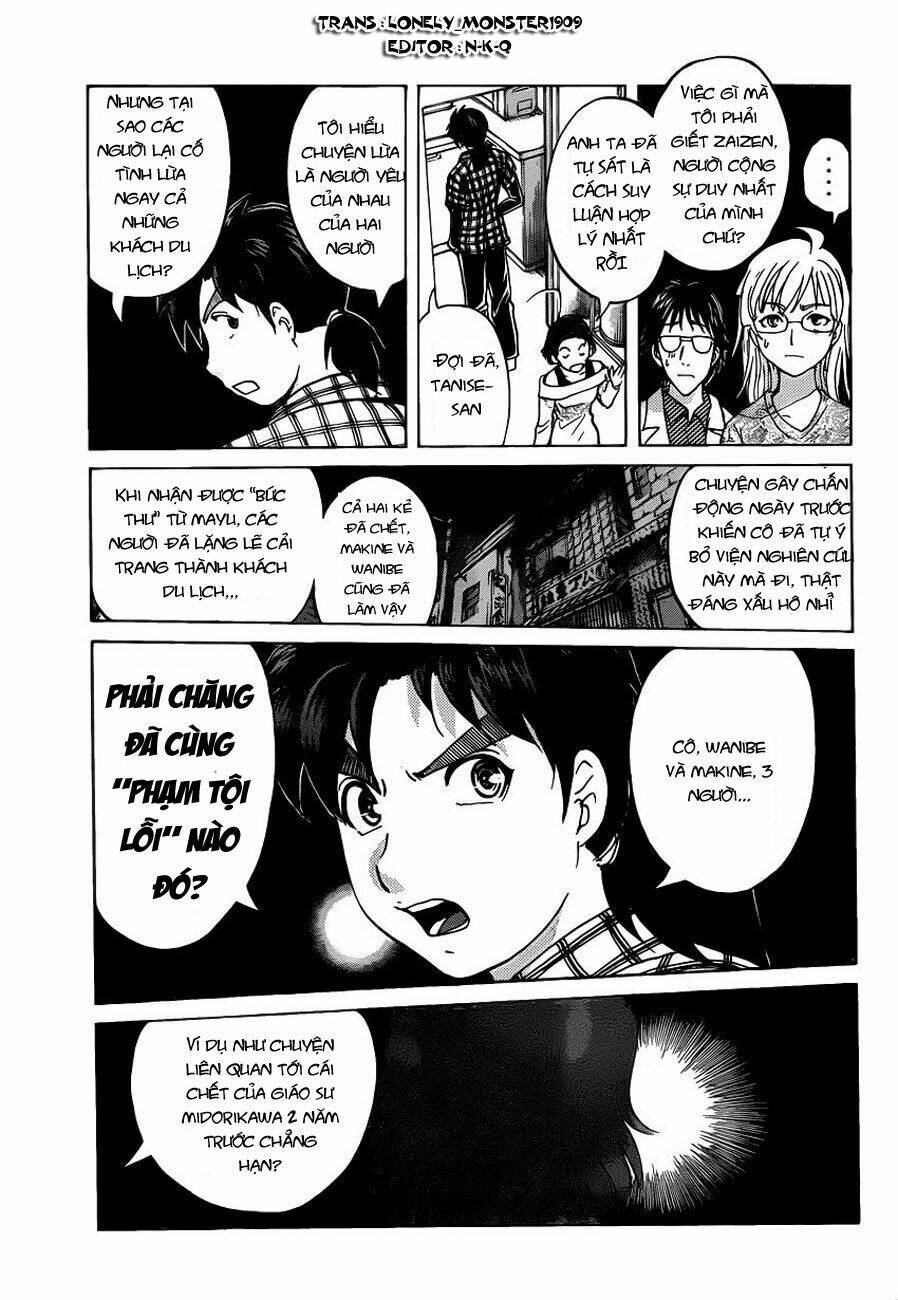thám tử kindaichi - phần 2 chapter 110 14