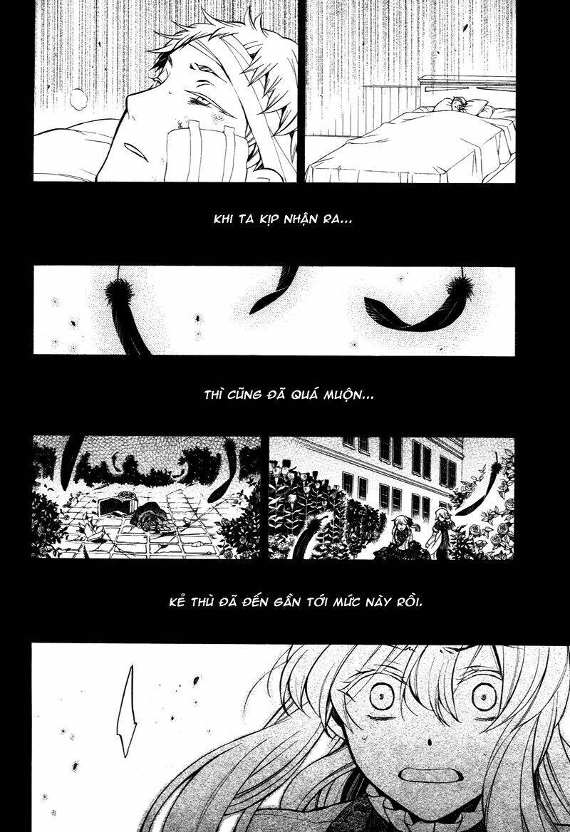 pandora hearts chapter 64 30