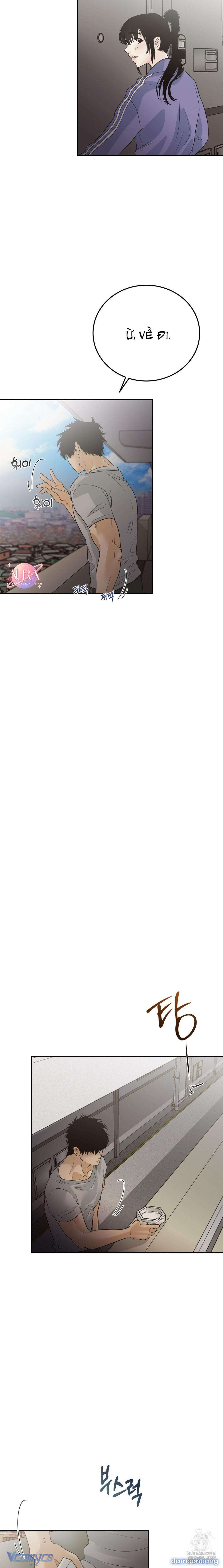 [18+] trở thành gia đình chapter 30 12