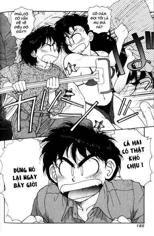 kirara - hồn ma quyến rũ chapter 14 5