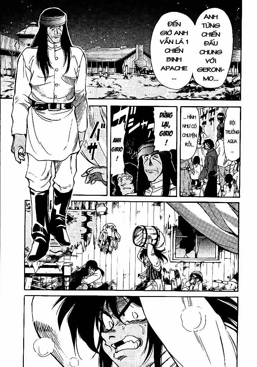 red living on the edge - người da đỏ lang thang chapter 47 4