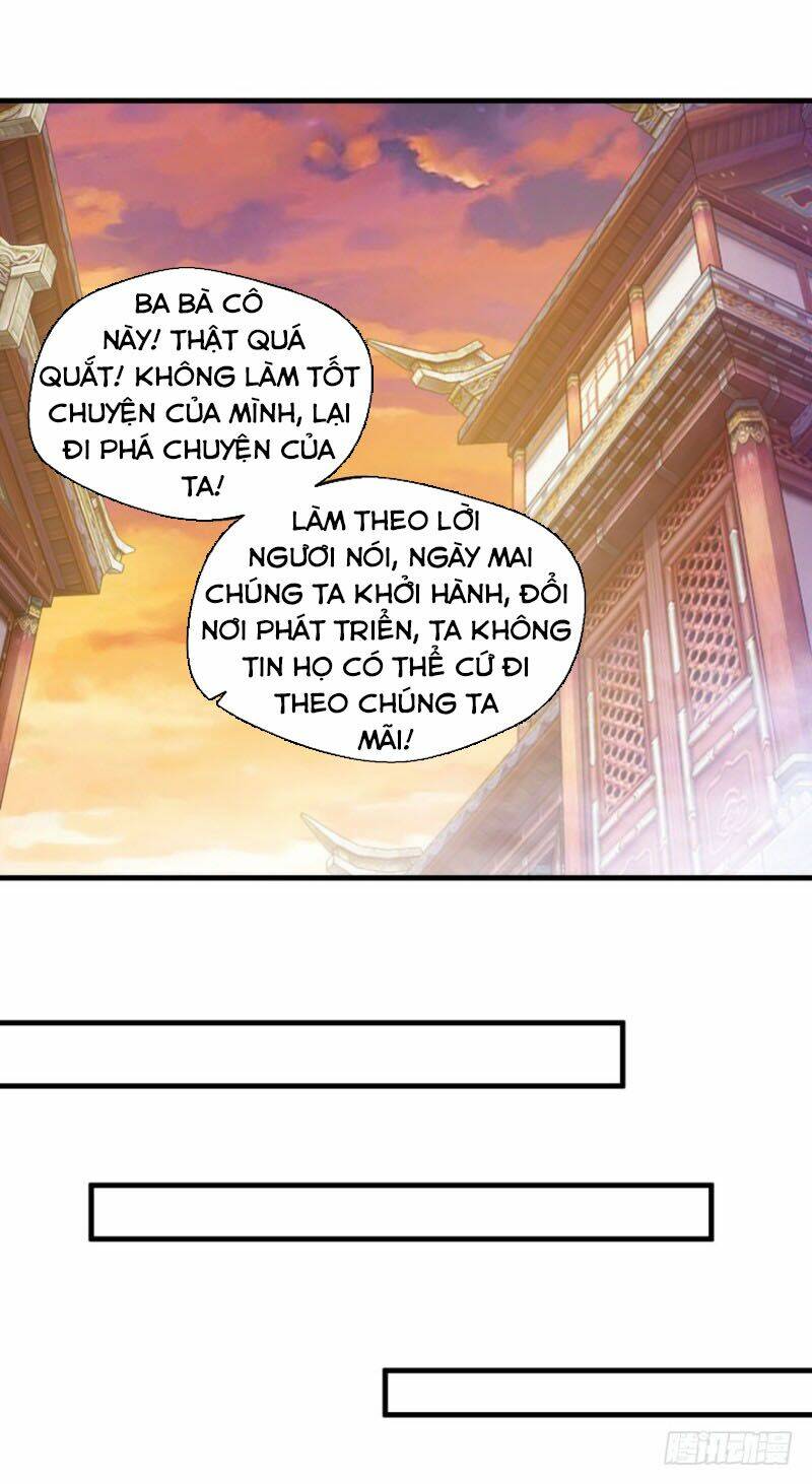 tiên ma đồng tu chapter 116 7
