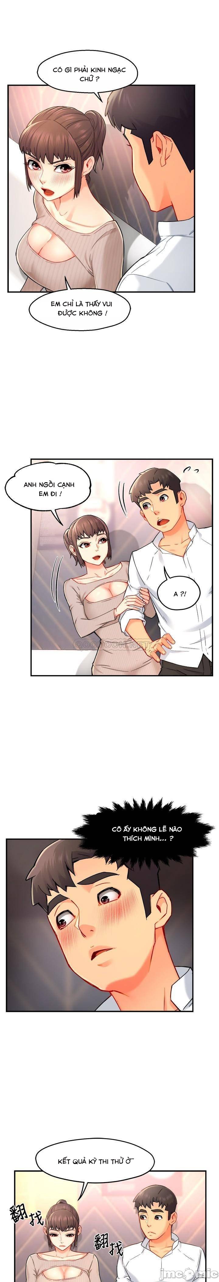 trưởng phòng mật báo chapter 30 18