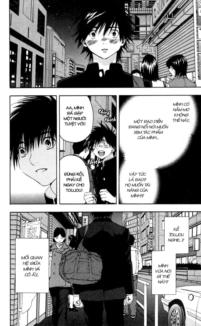 quần lót dâu tây - east side story chapter 156 8