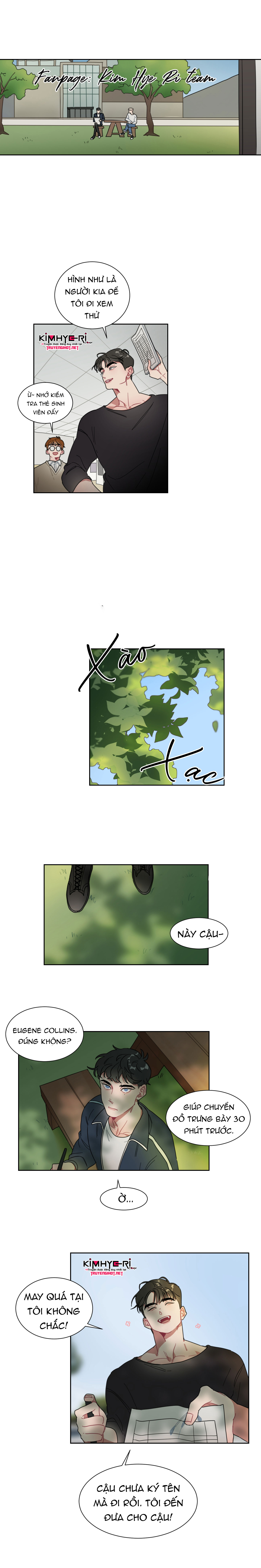 ngọt ngào và lạnh lùng chapter 2.2 3