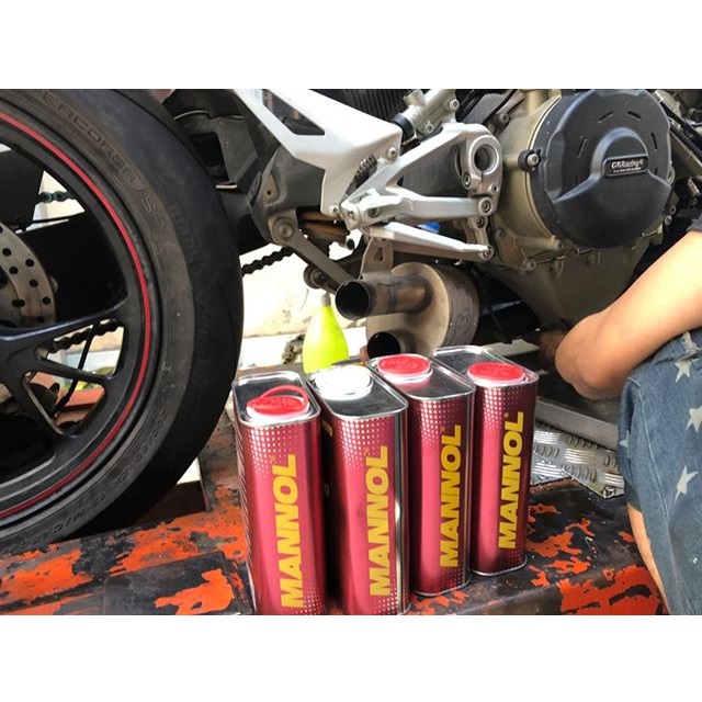 Nhớt MANNOL 7903 Elite 5W-40 SN/CH-4 A3/B4 Tùy Chọn 1L | 4L Tổng Hợp Toàn Phần Cao Cấp Chứa Ester Đa Năng Cải Tiến