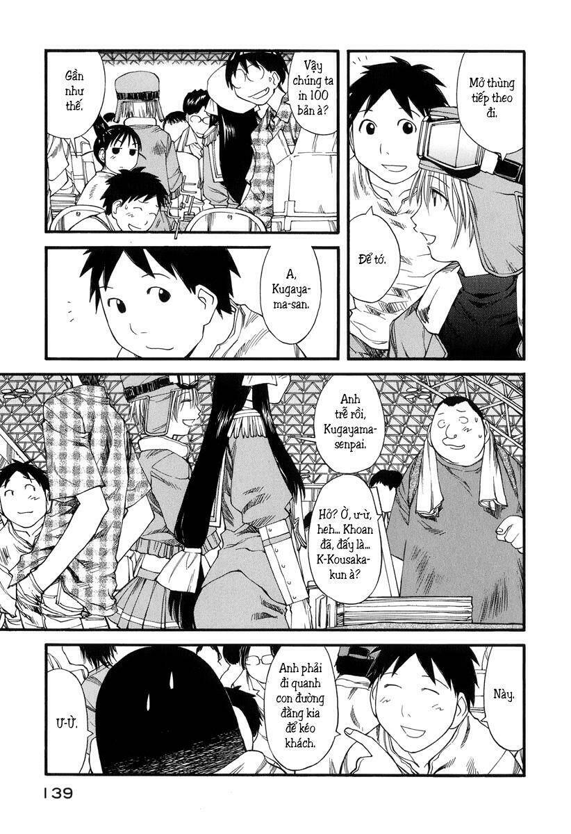 genshiken chapter 30 8